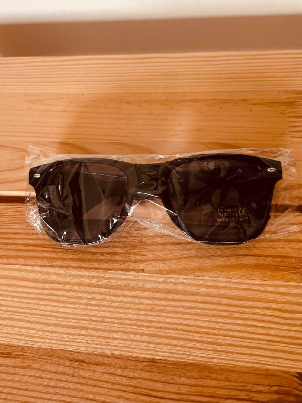 Coca Cola Wayfarer Style Black Sunglasses UV 400